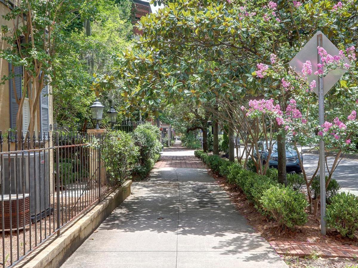 Southern Charm On Liberty Savannah Eksteriør billede