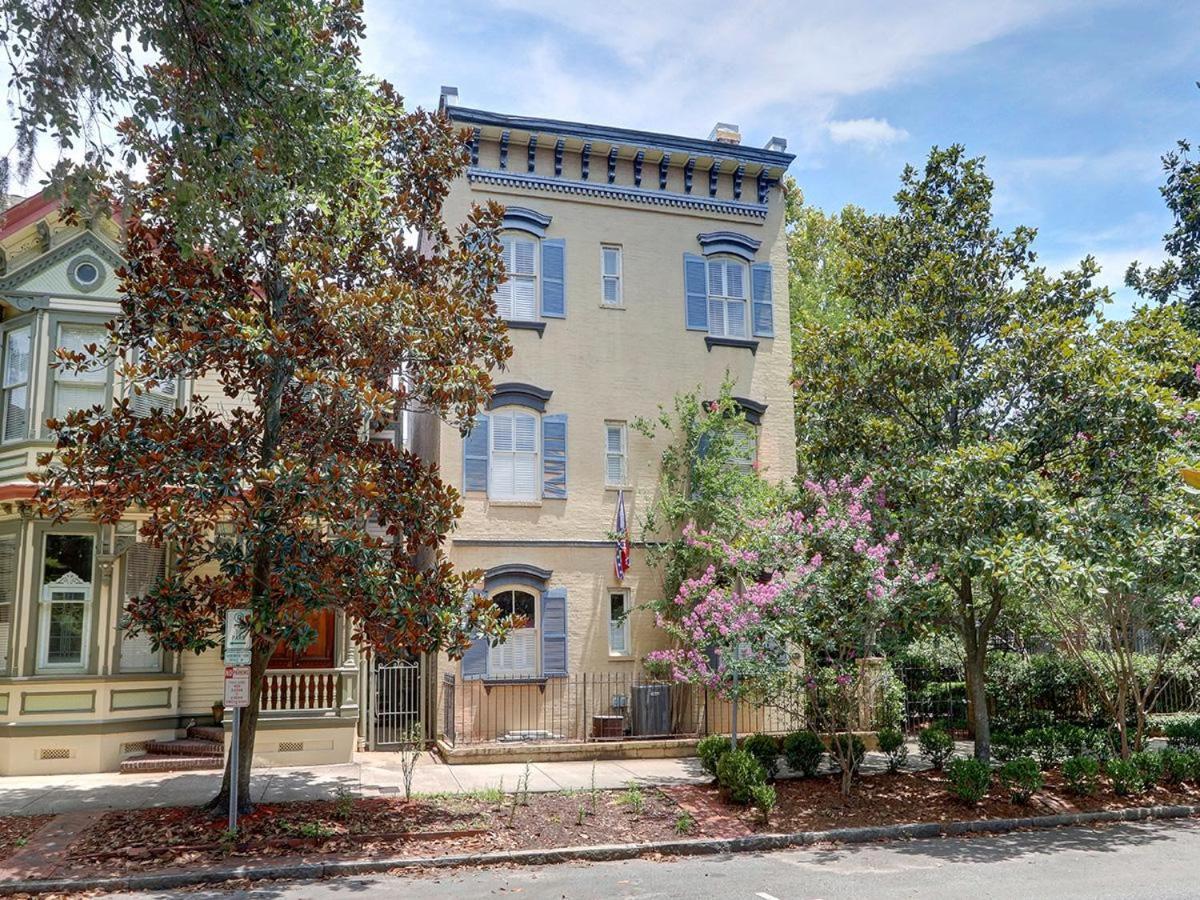 Southern Charm On Liberty Savannah Eksteriør billede